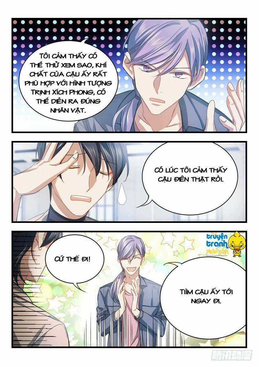 Ảnh Đế X Ảnh Đế Chapter 8 trang 3