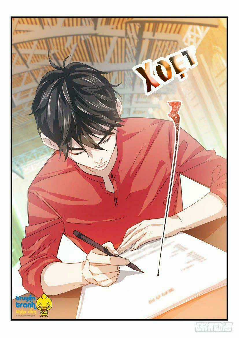 Ảnh Đế X Ảnh Đế Chapter 8 trang 5