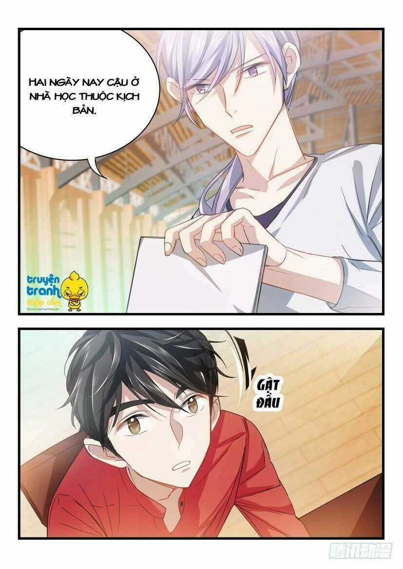 Ảnh Đế X Ảnh Đế Chapter 8 trang 6