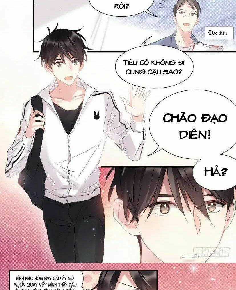 Ảnh Đế X Ảnh Đế Chapter 80 trang 1
