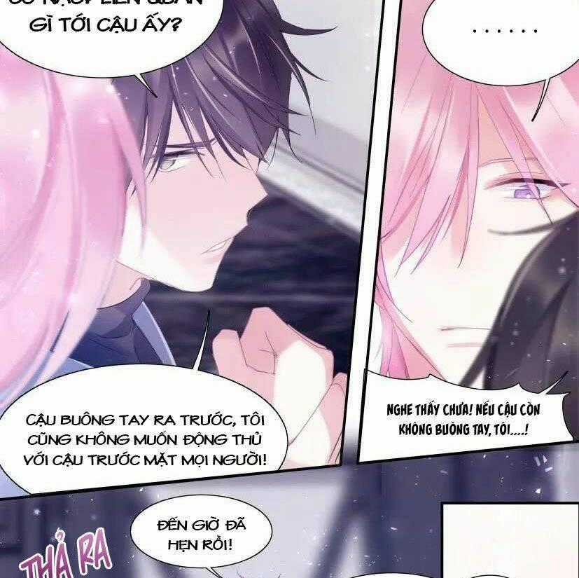 Ảnh Đế X Ảnh Đế Chapter 83 trang 1