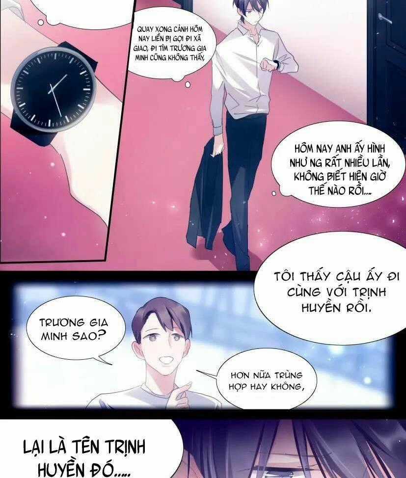 Ảnh Đế X Ảnh Đế Chapter 84 trang 1