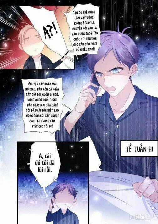 Ảnh Đế X Ảnh Đế Chapter 87 trang 1