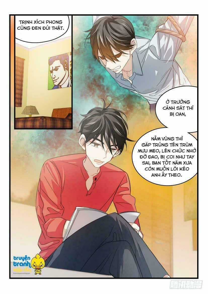 Ảnh Đế X Ảnh Đế Chapter 9 trang 1