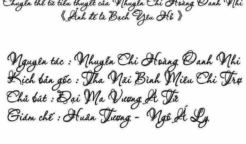 Ảnh Đế Yêu Hồ Chapter 0 trang 49