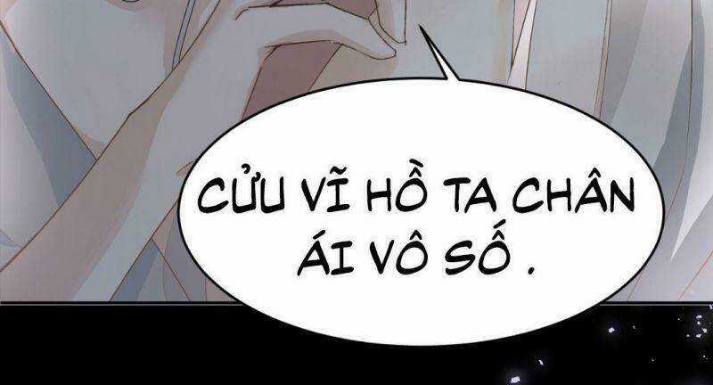 Ảnh Đế Yêu Hồ Chapter 0 trang 9