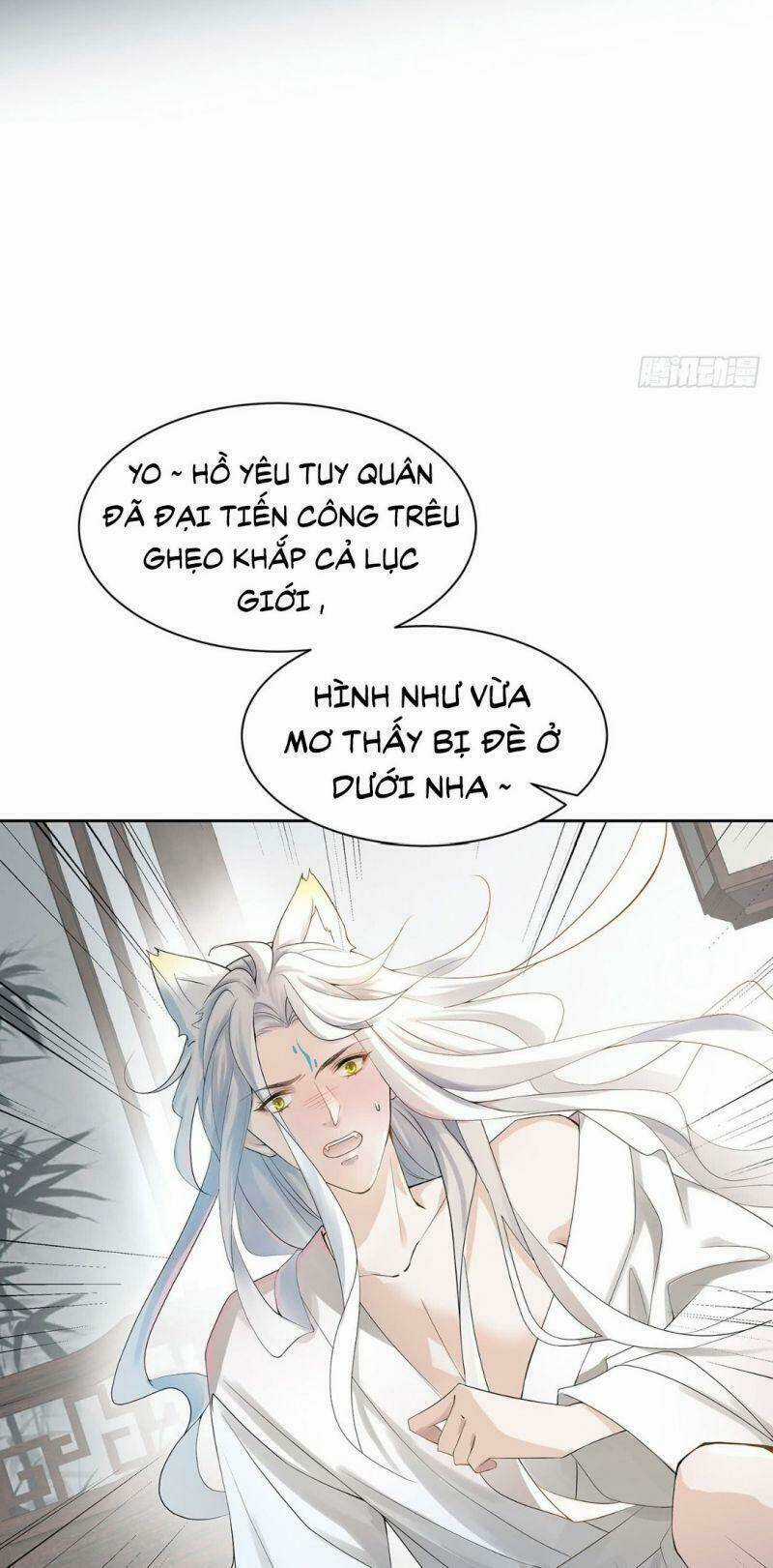 Ảnh Đế Yêu Hồ Chapter 1 trang 14