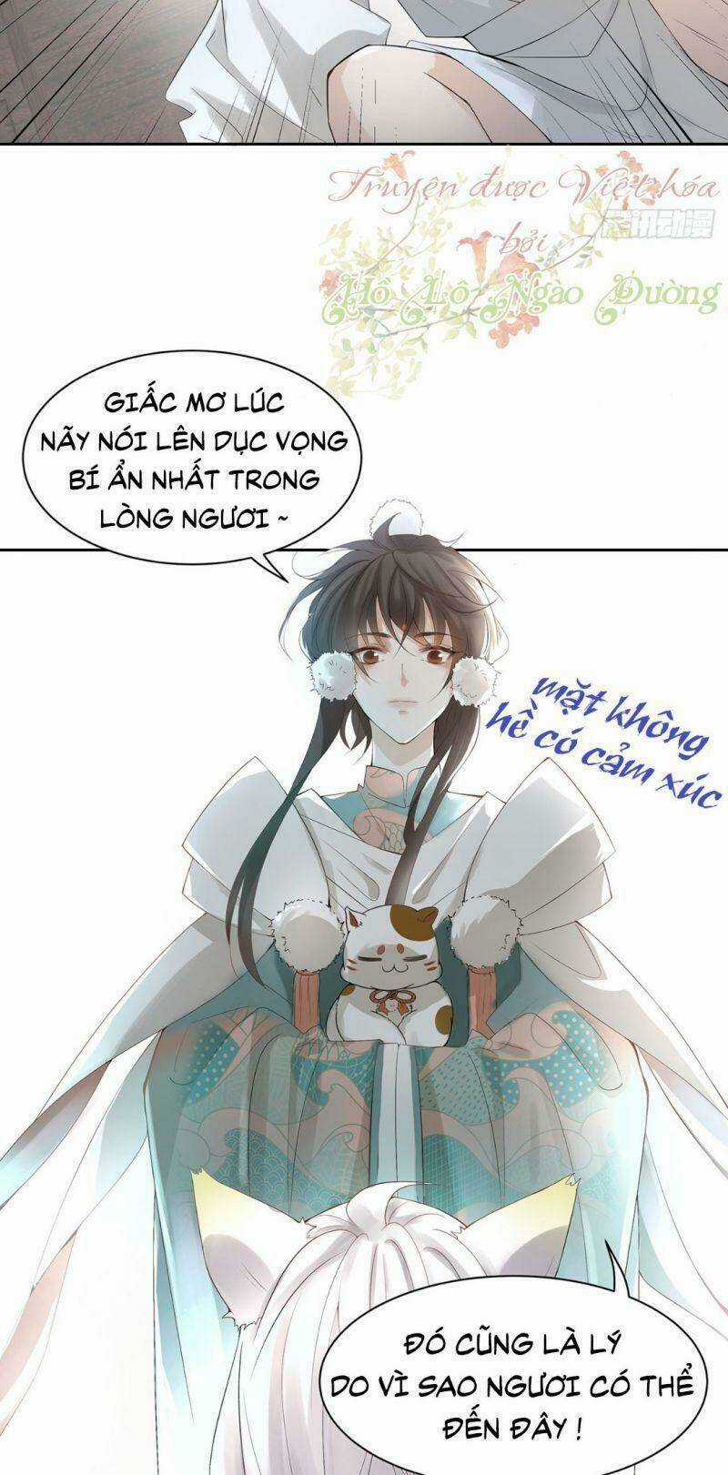 Ảnh Đế Yêu Hồ Chapter 1 trang 15