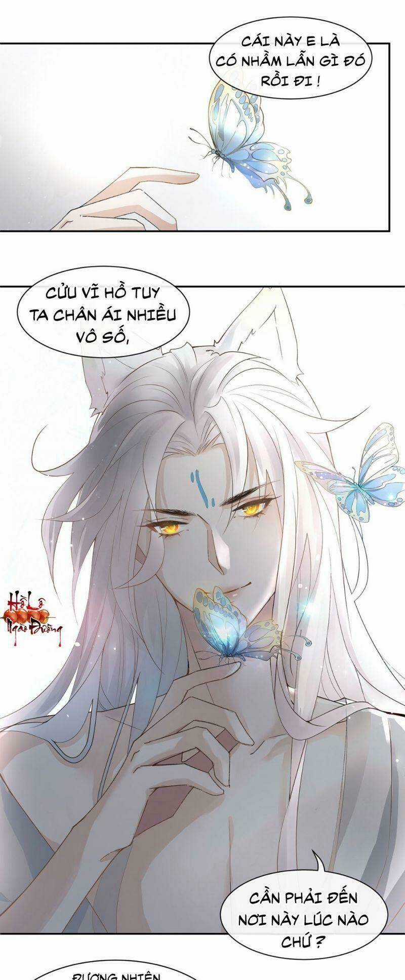 Ảnh Đế Yêu Hồ Chapter 1 trang 18