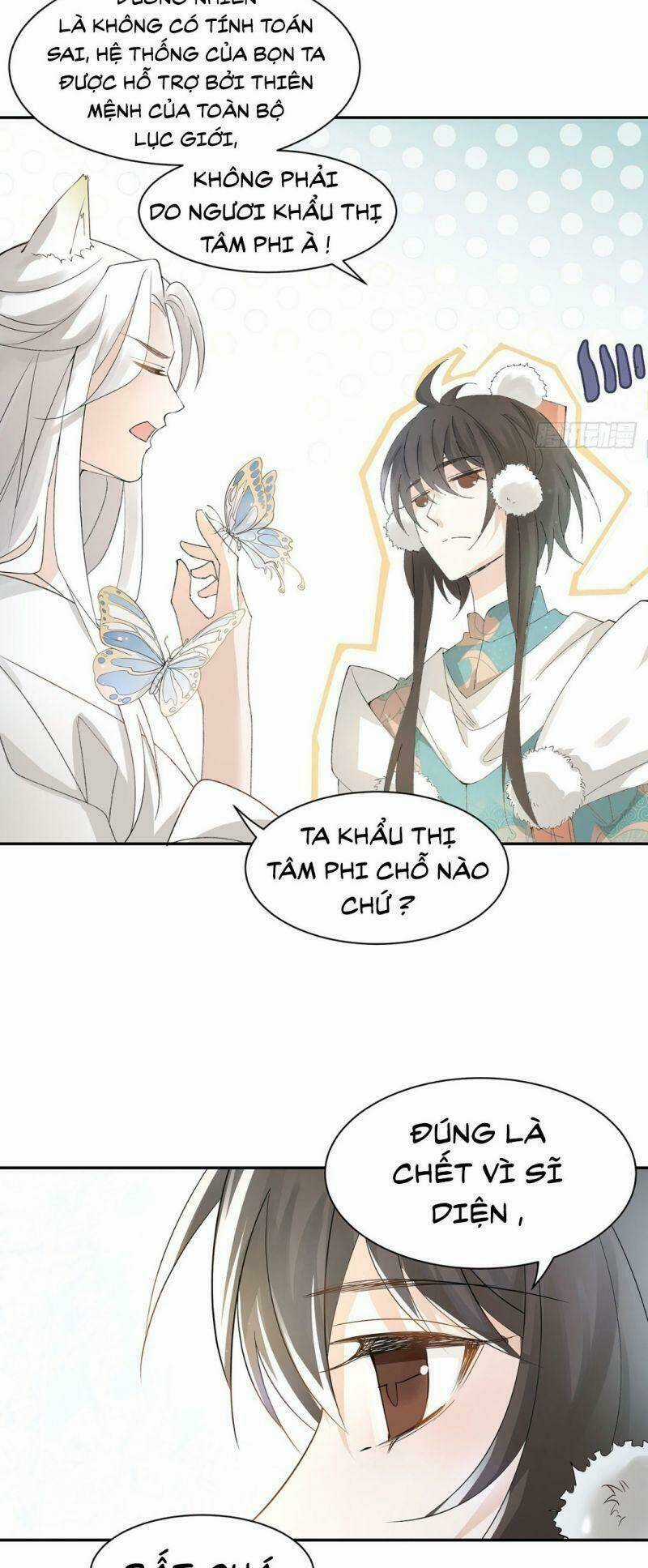 Ảnh Đế Yêu Hồ Chapter 1 trang 19