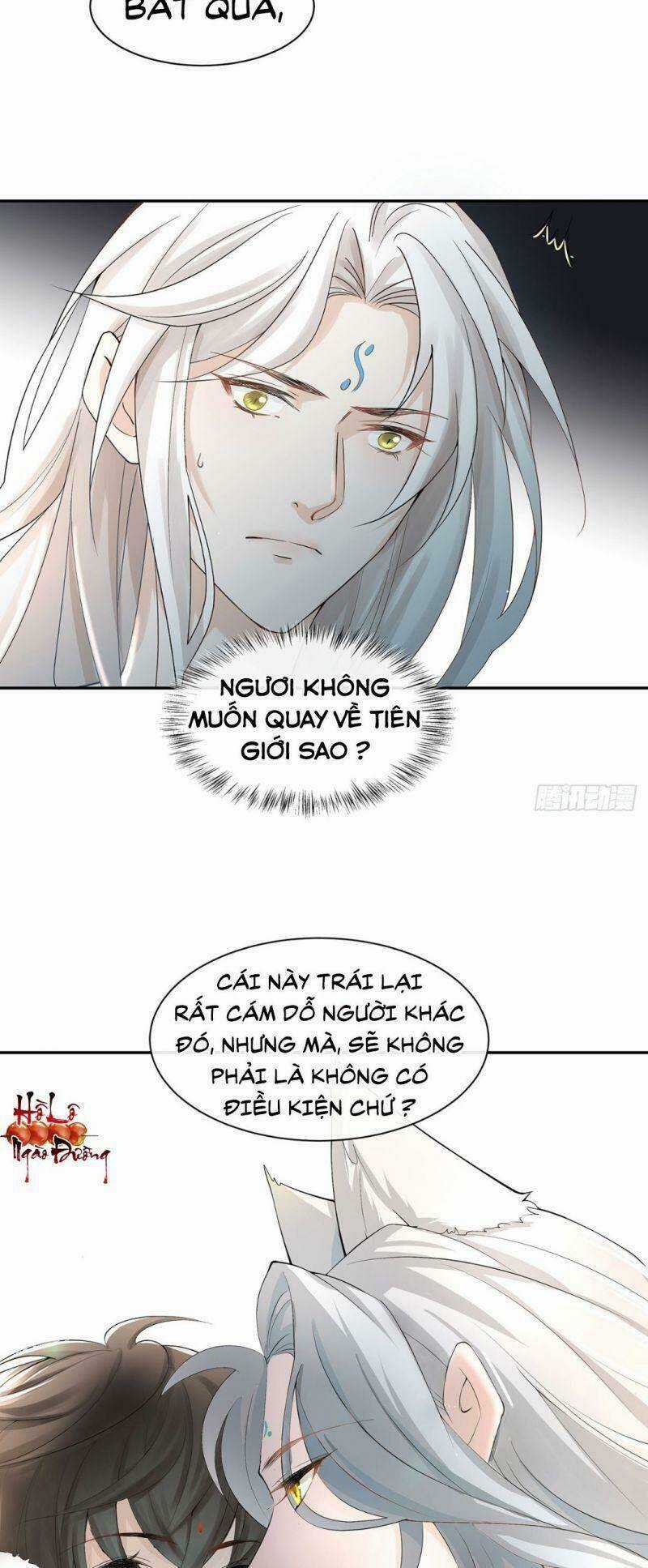 Ảnh Đế Yêu Hồ Chapter 1 trang 20