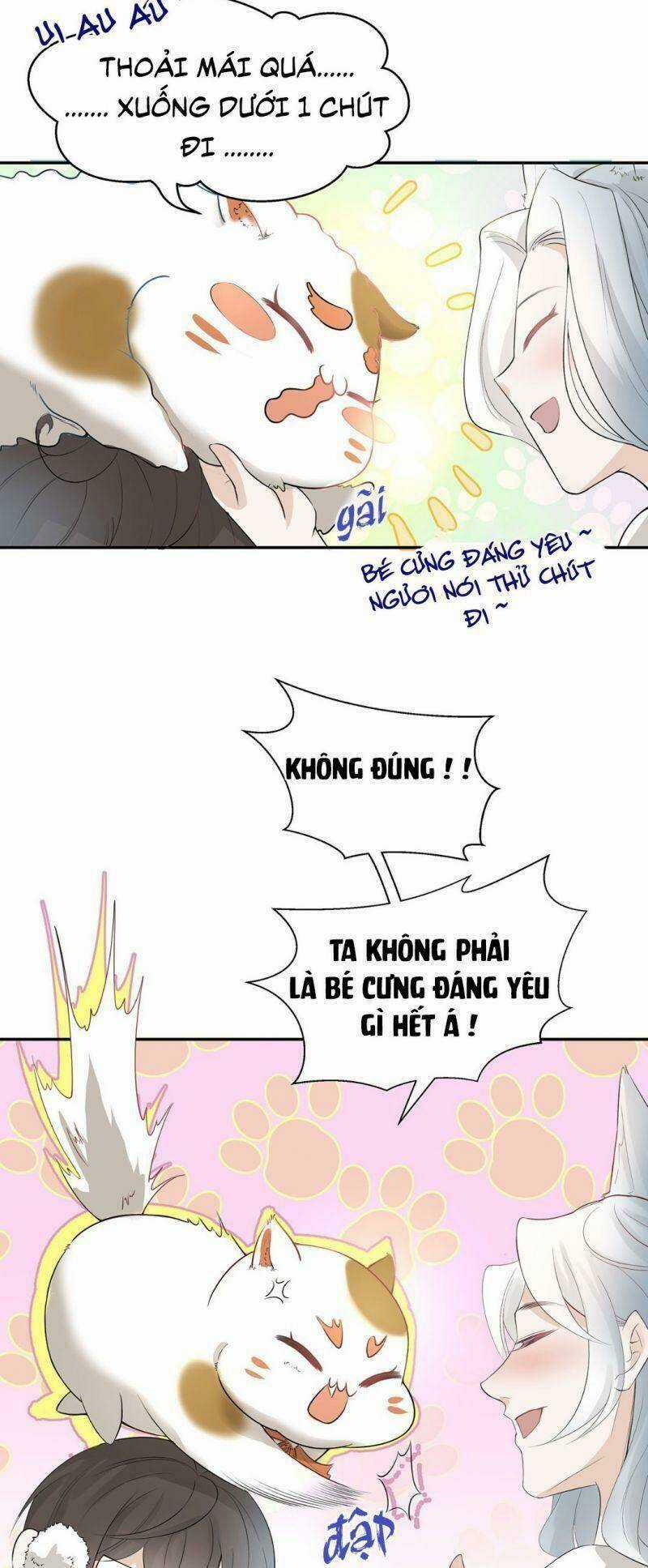 Ảnh Đế Yêu Hồ Chapter 1 trang 23