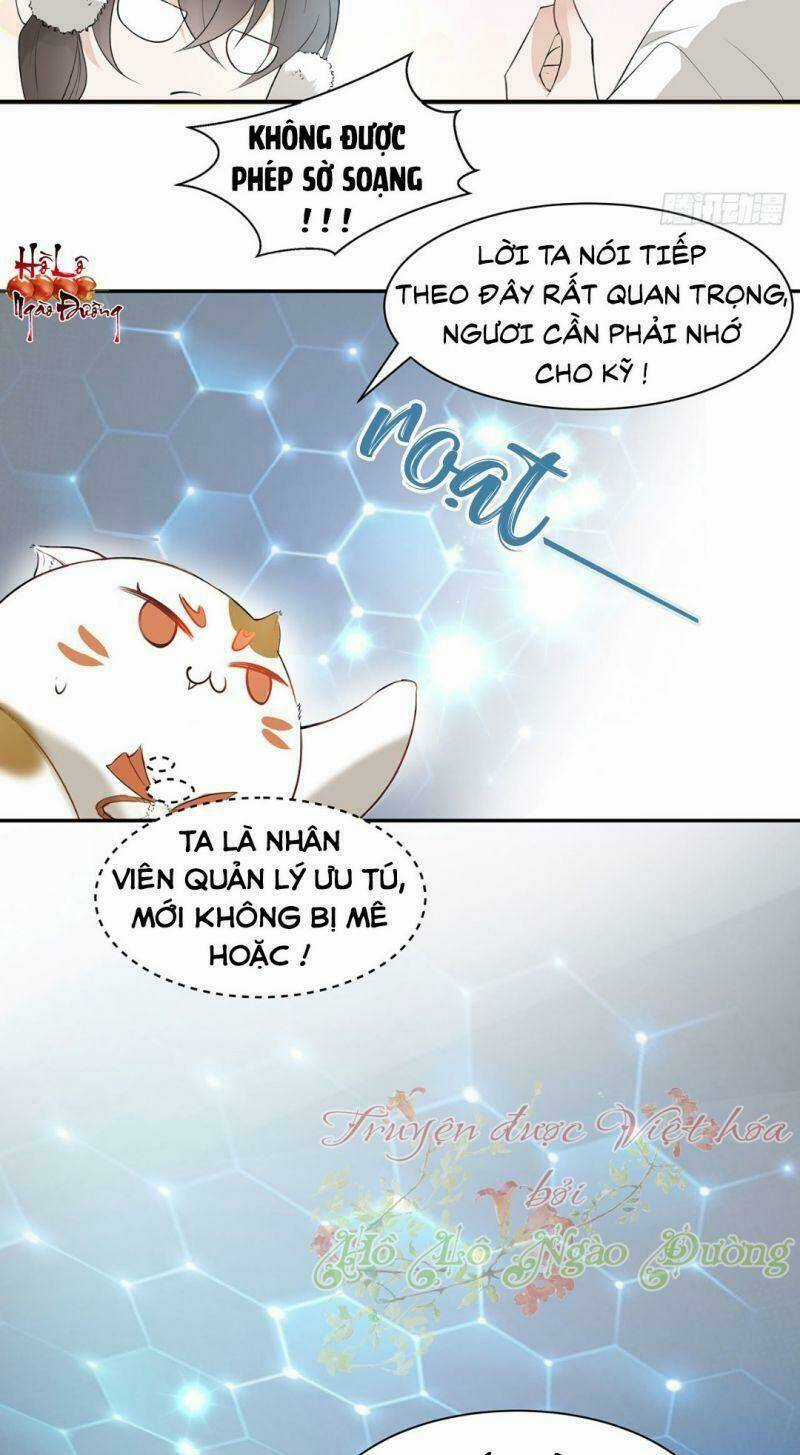 Ảnh Đế Yêu Hồ Chapter 1 trang 24