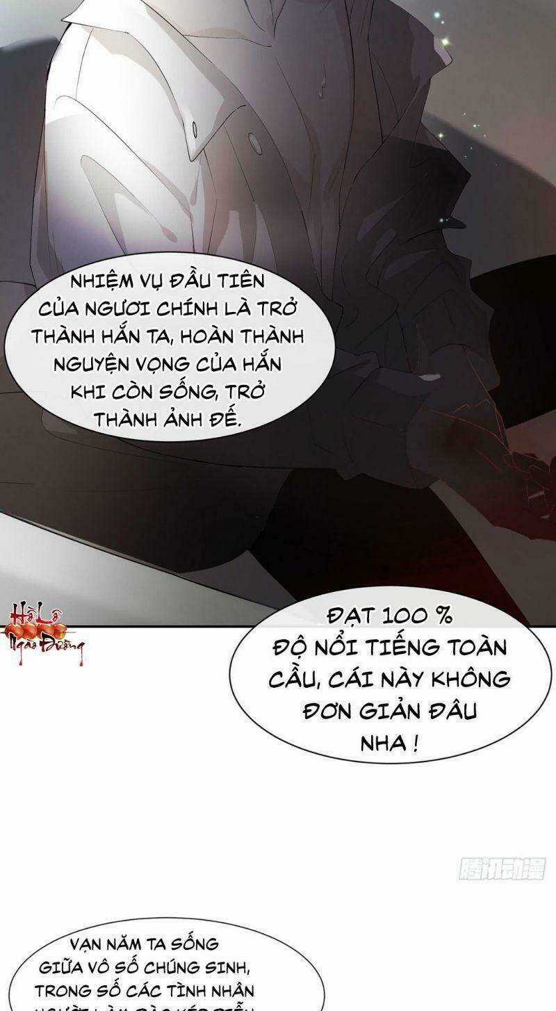 Ảnh Đế Yêu Hồ Chapter 1 trang 26