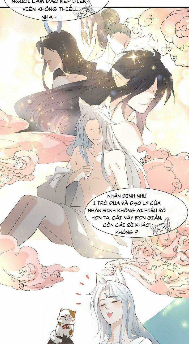 Ảnh Đế Yêu Hồ Chapter 1 trang 27