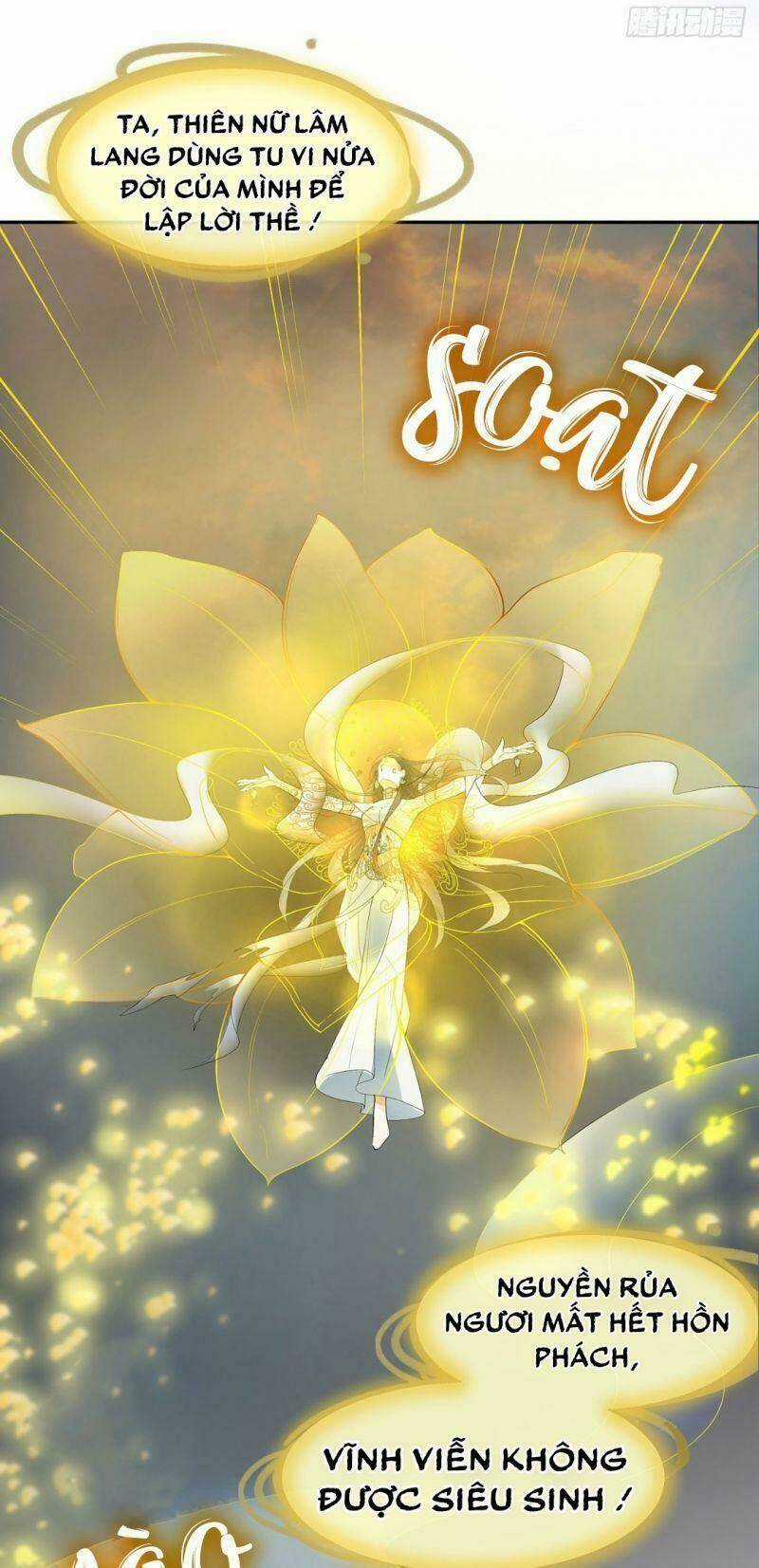 Ảnh Đế Yêu Hồ Chapter 1 trang 3