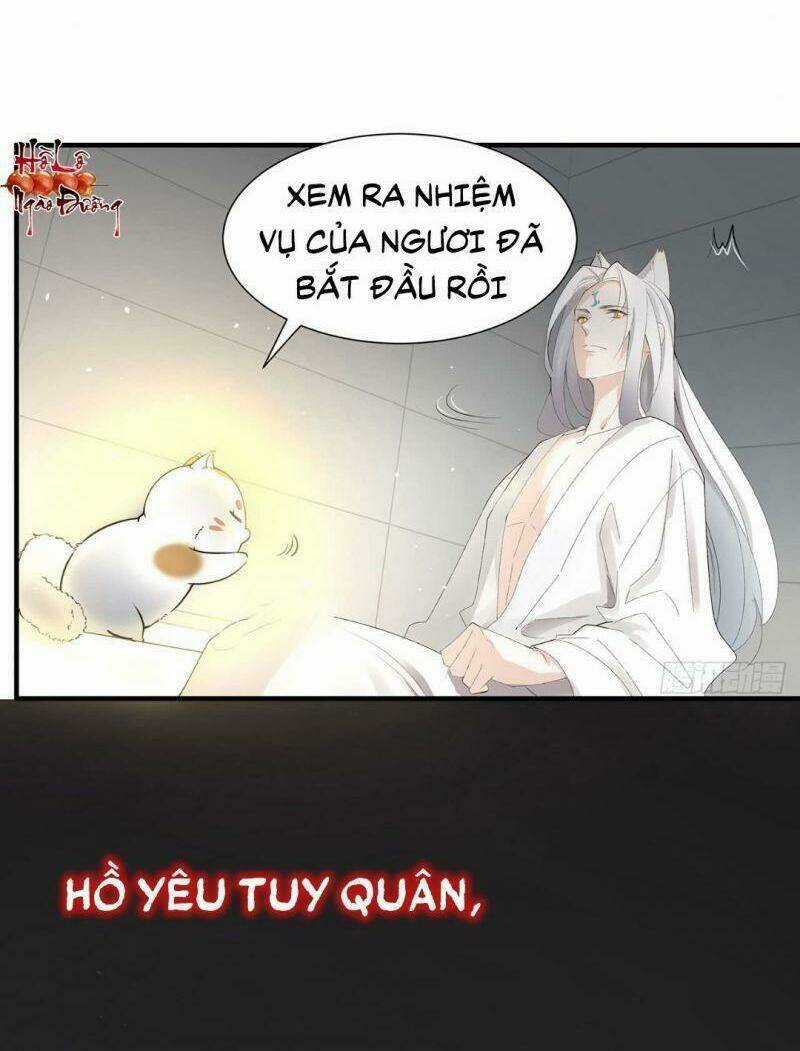 Ảnh Đế Yêu Hồ Chapter 1 trang 31