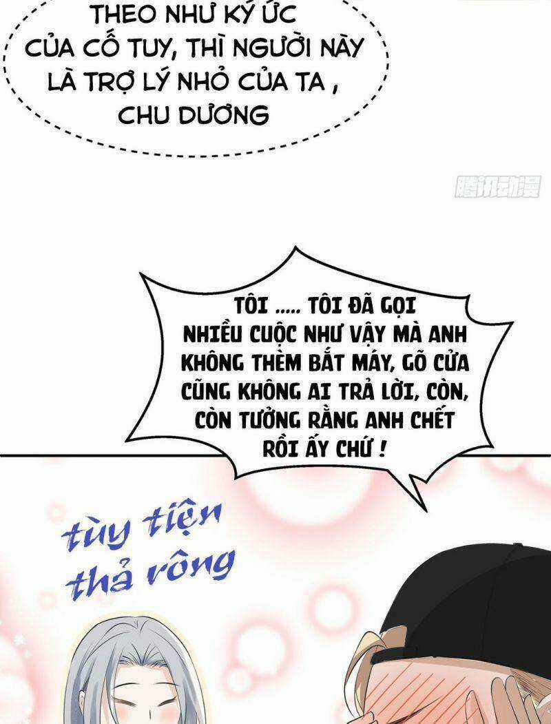 Ảnh Đế Yêu Hồ Chapter 1 trang 40