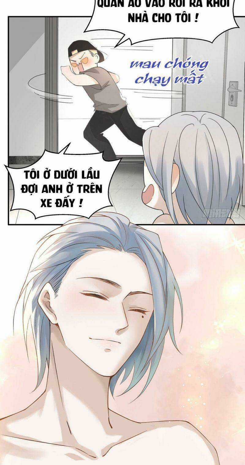 Ảnh Đế Yêu Hồ Chapter 1 trang 44