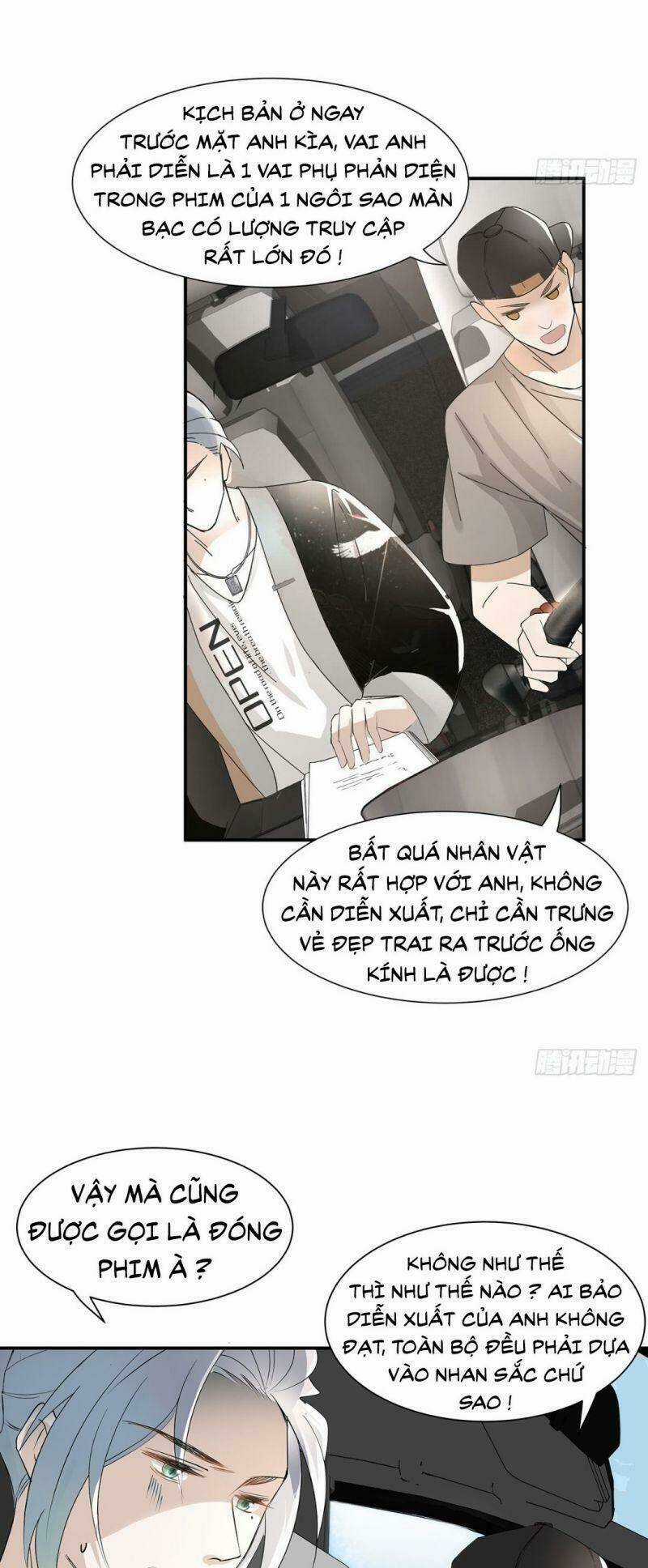 Ảnh Đế Yêu Hồ Chapter 1 trang 48