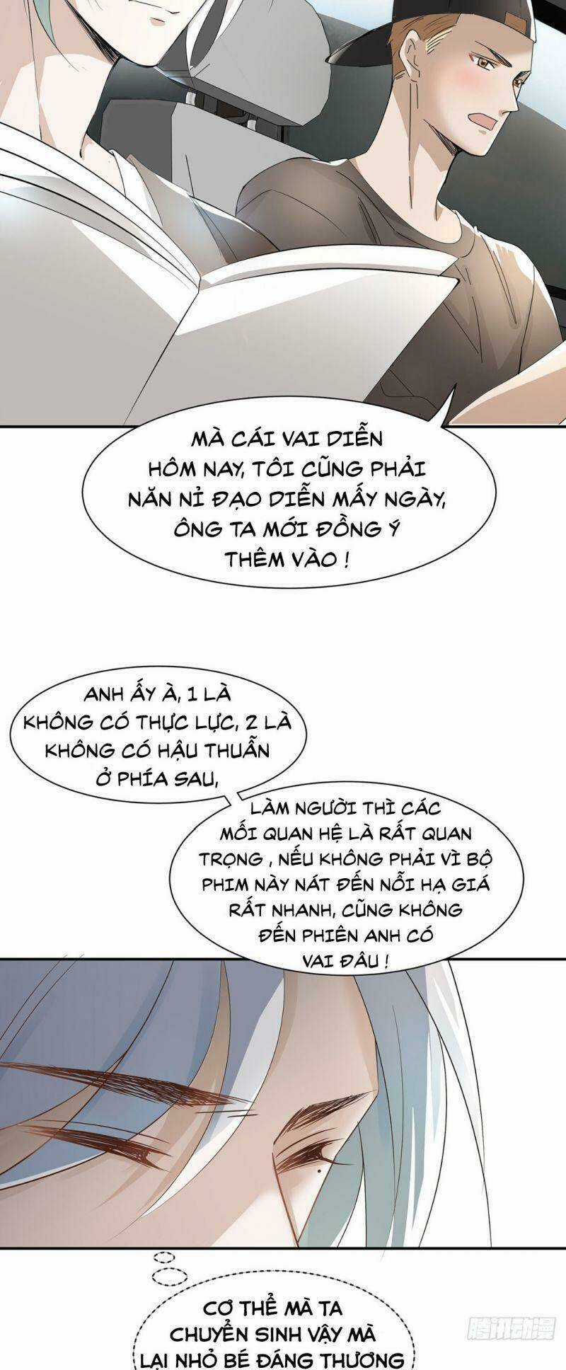 Ảnh Đế Yêu Hồ Chapter 1 trang 49