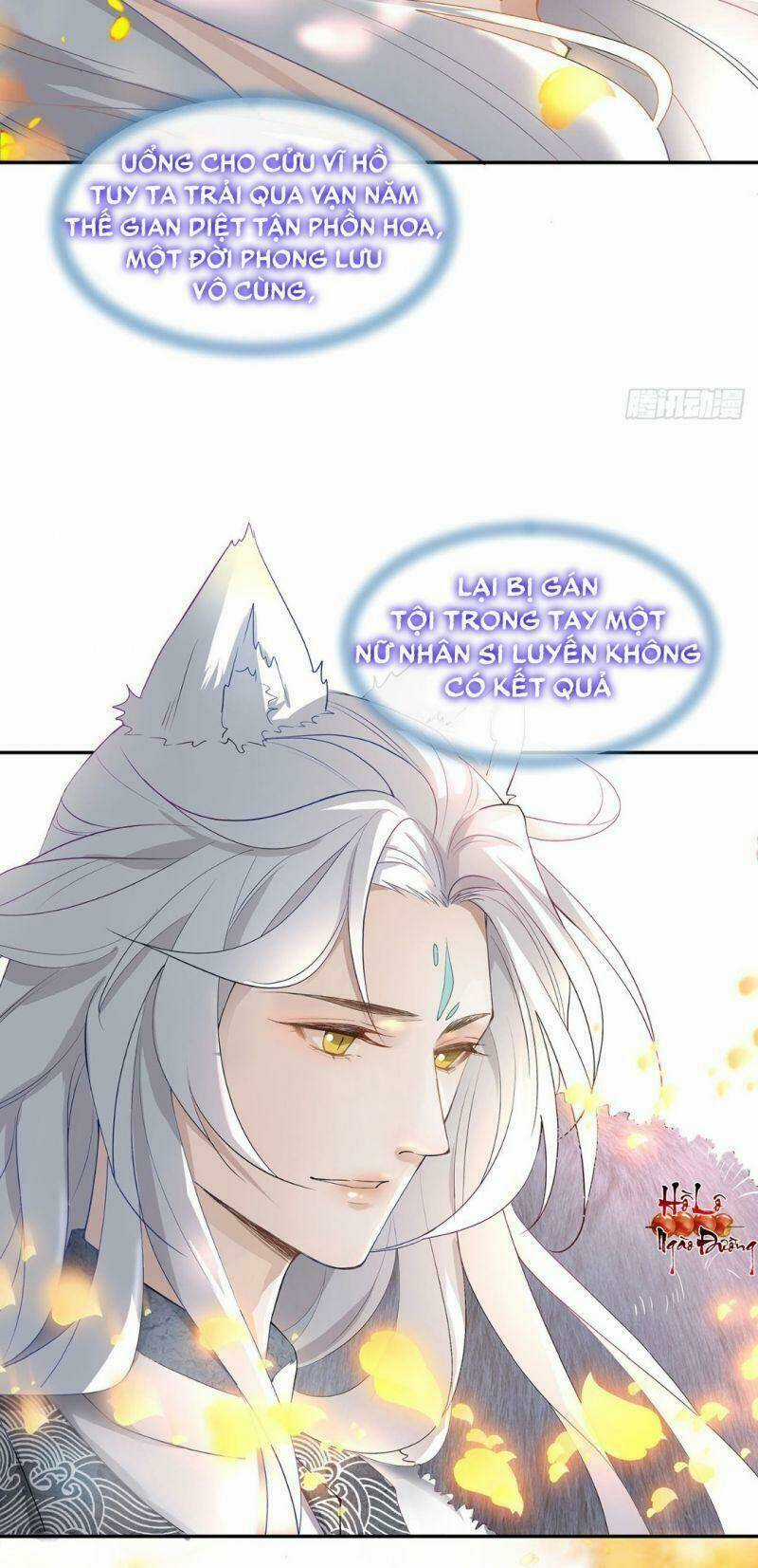 Ảnh Đế Yêu Hồ Chapter 1 trang 5