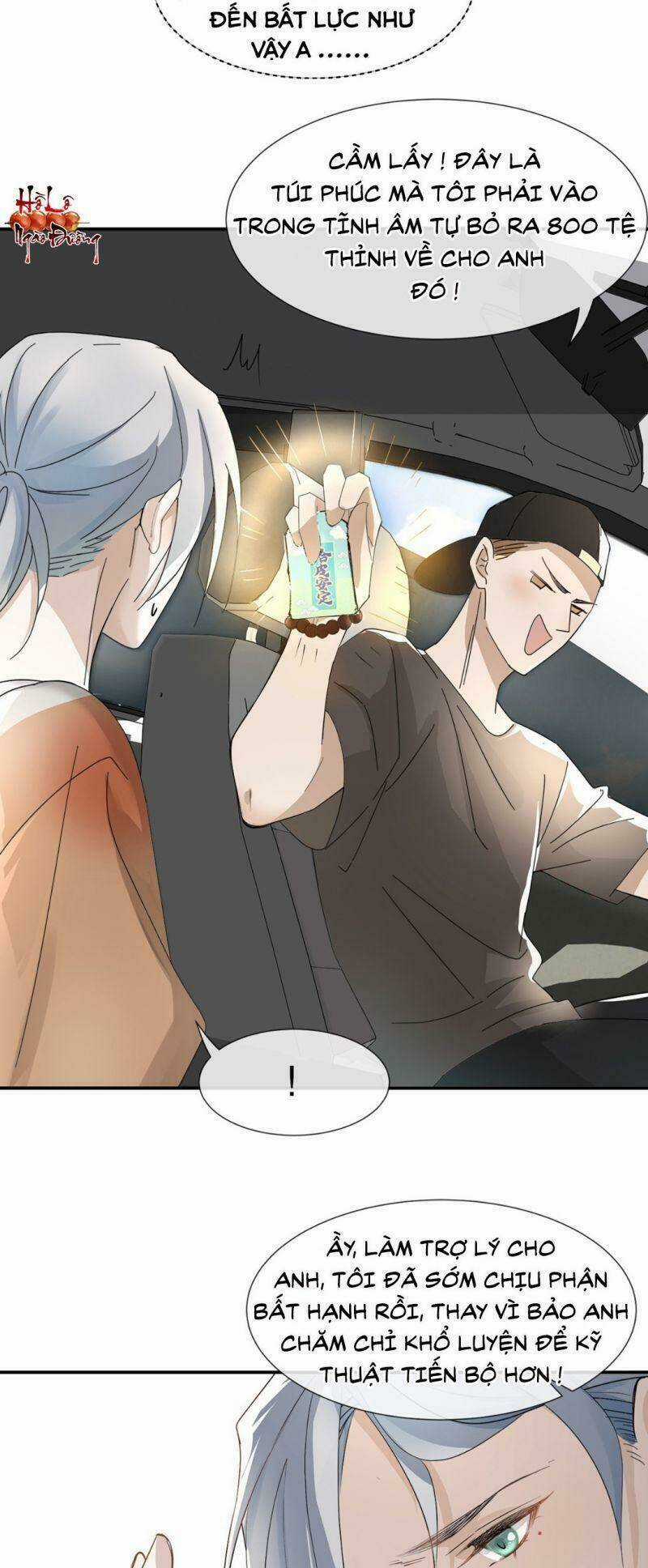 Ảnh Đế Yêu Hồ Chapter 1 trang 50