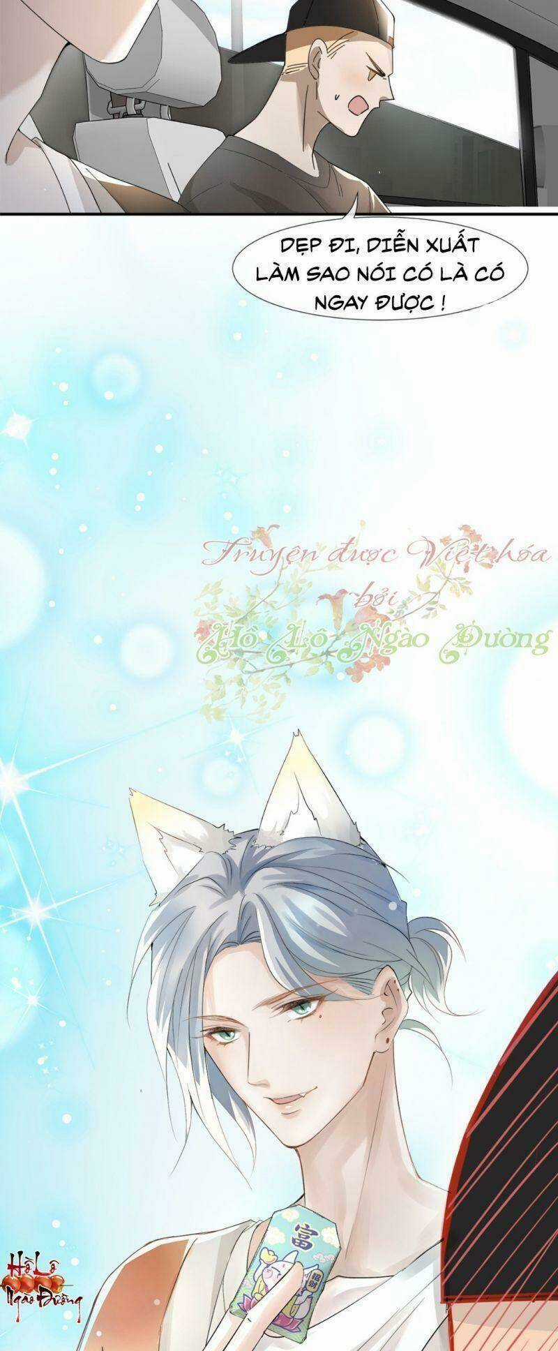 Ảnh Đế Yêu Hồ Chapter 1 trang 52