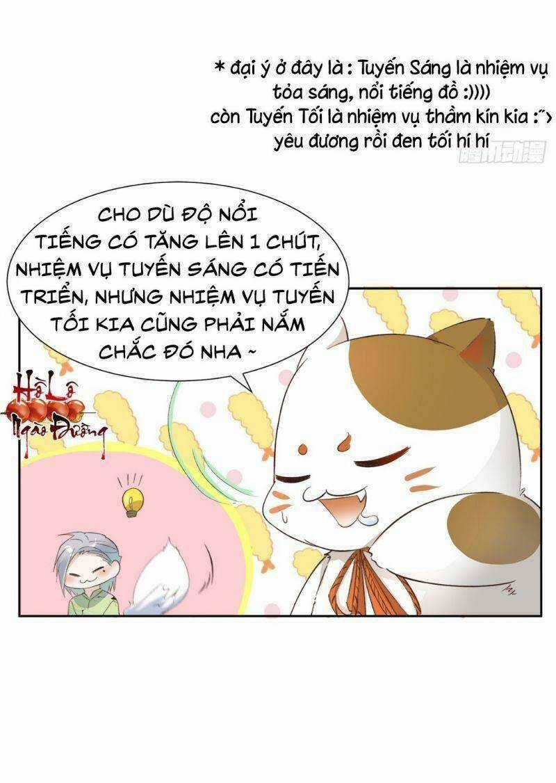 Ảnh Đế Yêu Hồ Chapter 10 trang 10