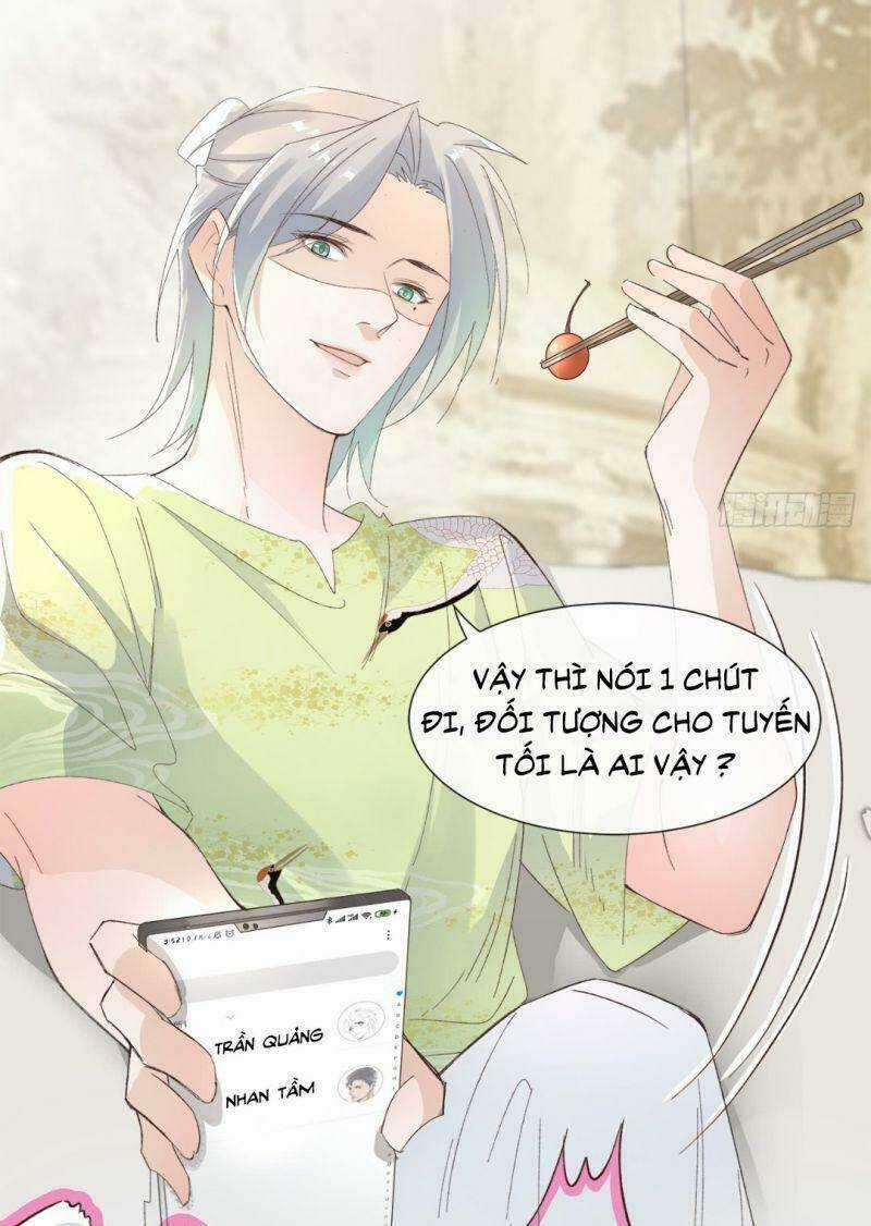 Ảnh Đế Yêu Hồ Chapter 10 trang 12