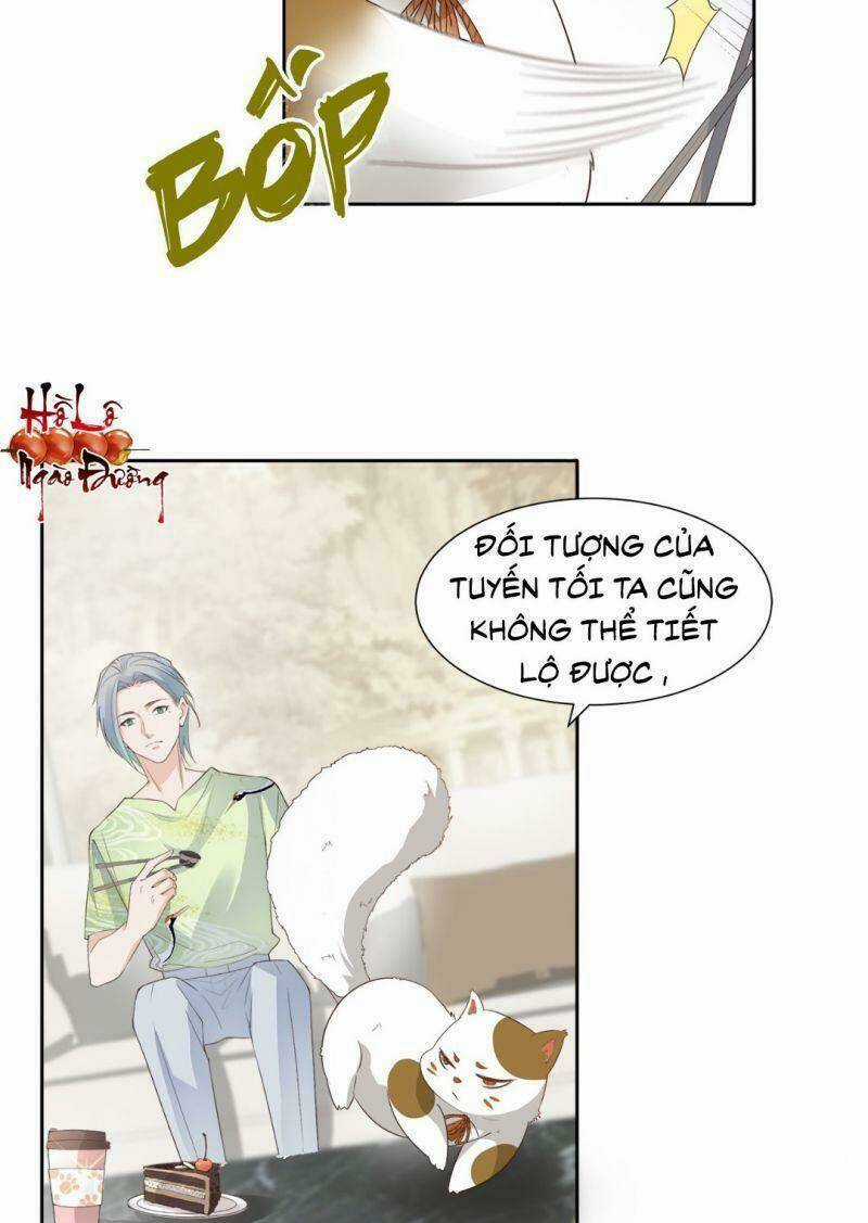 Ảnh Đế Yêu Hồ Chapter 10 trang 14