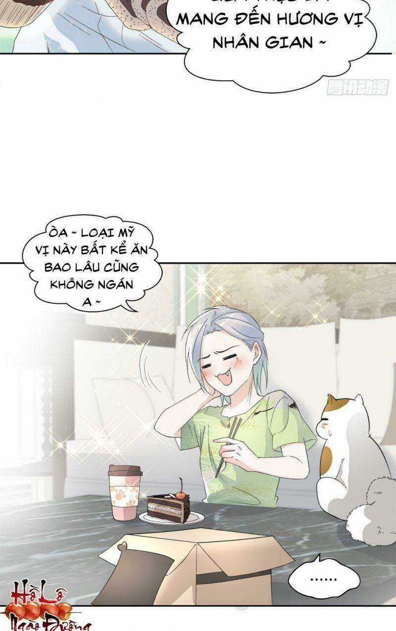 Ảnh Đế Yêu Hồ Chapter 10 trang 6