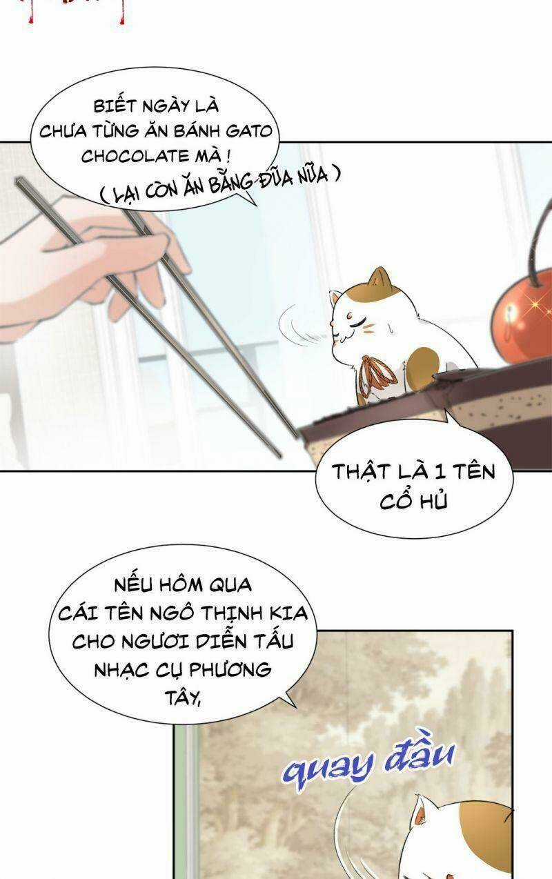 Ảnh Đế Yêu Hồ Chapter 10 trang 7