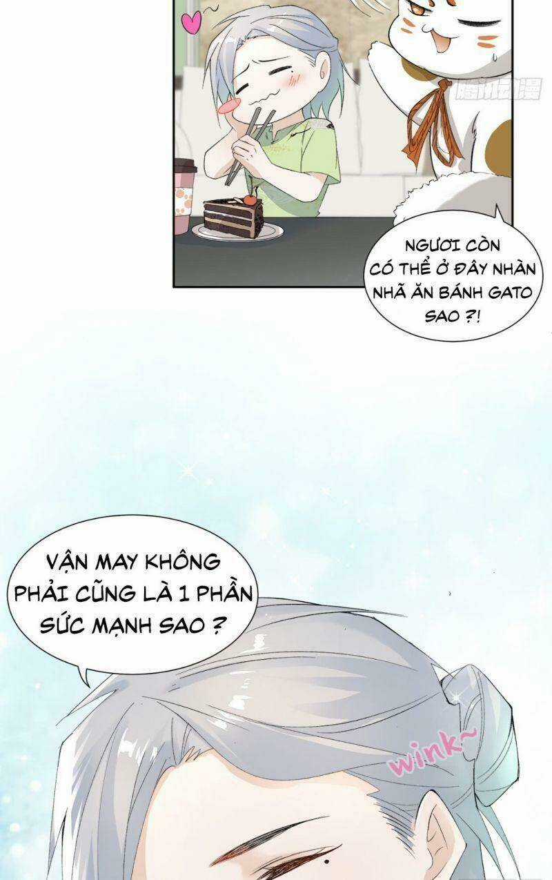 Ảnh Đế Yêu Hồ Chapter 10 trang 8