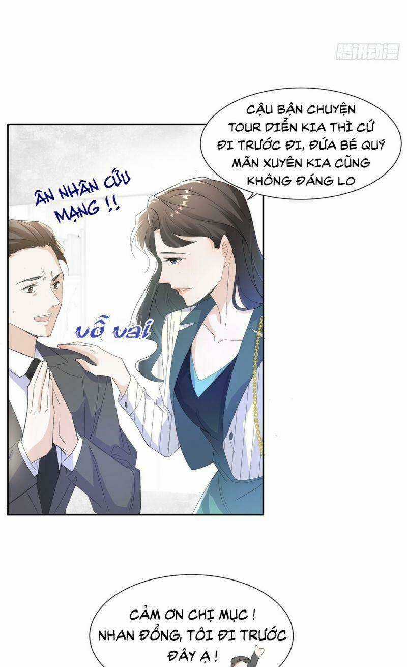 Ảnh Đế Yêu Hồ Chapter 11 trang 10