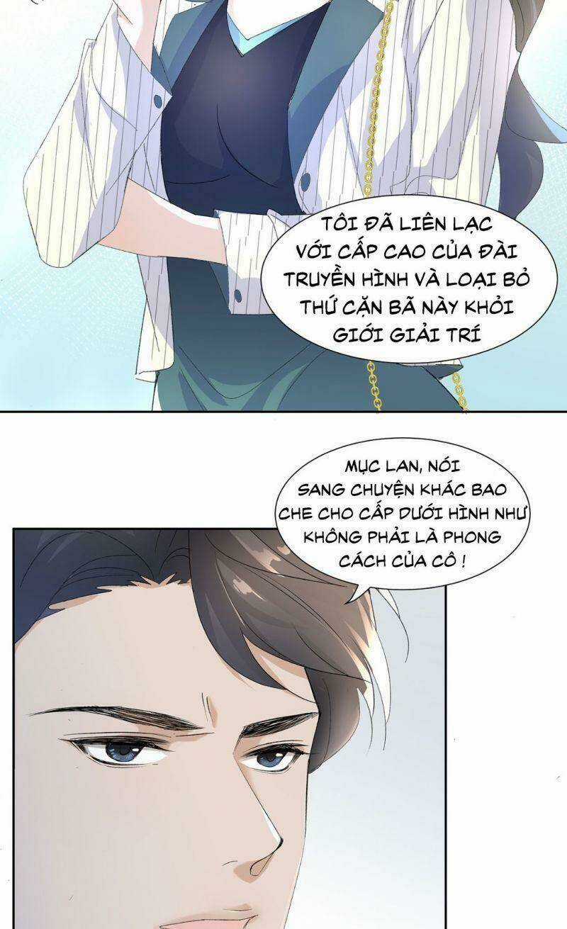 Ảnh Đế Yêu Hồ Chapter 11 trang 12