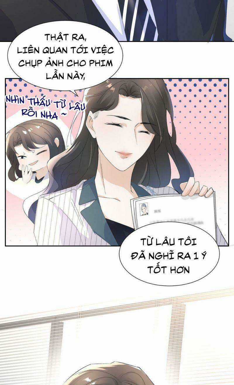 Ảnh Đế Yêu Hồ Chapter 11 trang 15