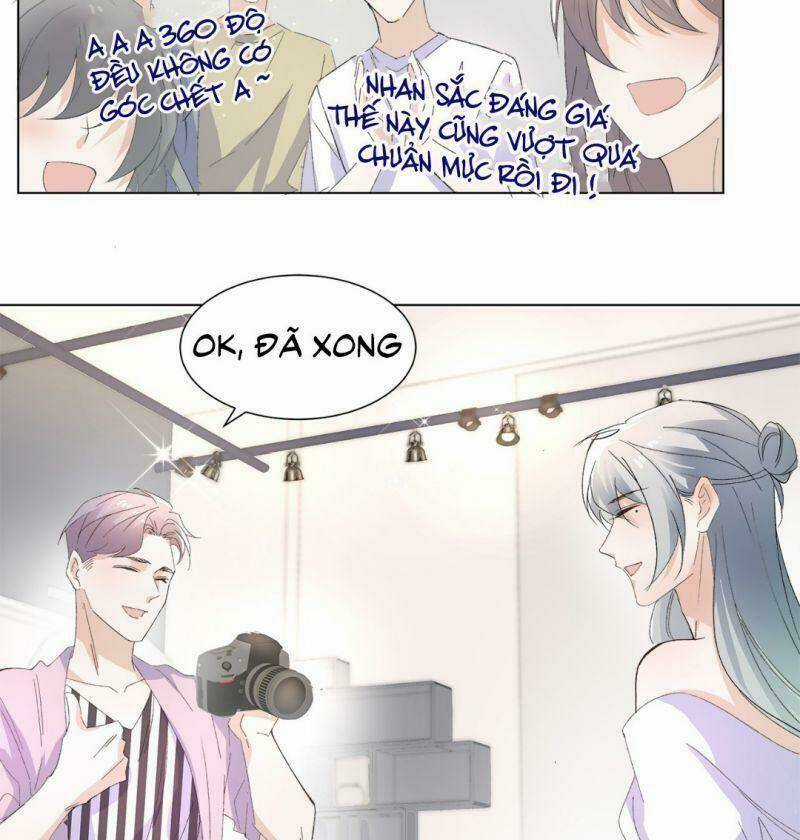 Ảnh Đế Yêu Hồ Chapter 11 trang 21