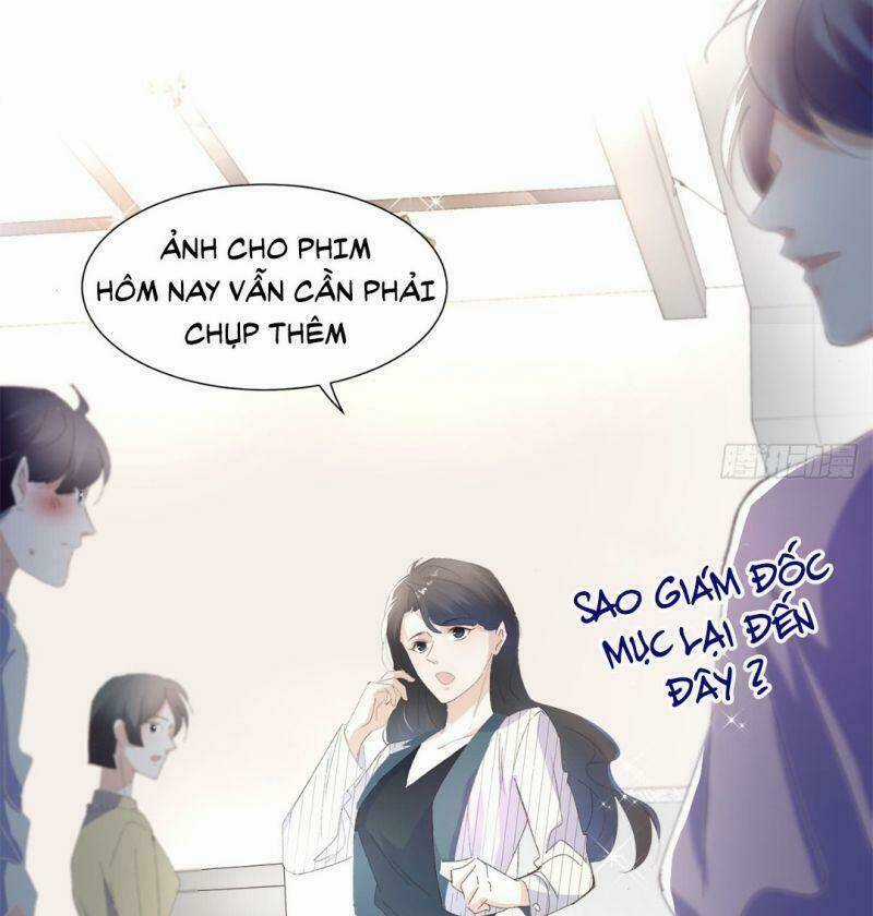 Ảnh Đế Yêu Hồ Chapter 11 trang 23