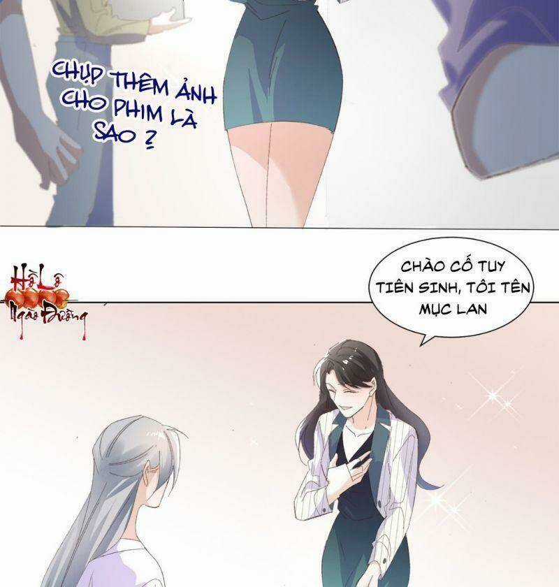 Ảnh Đế Yêu Hồ Chapter 11 trang 24