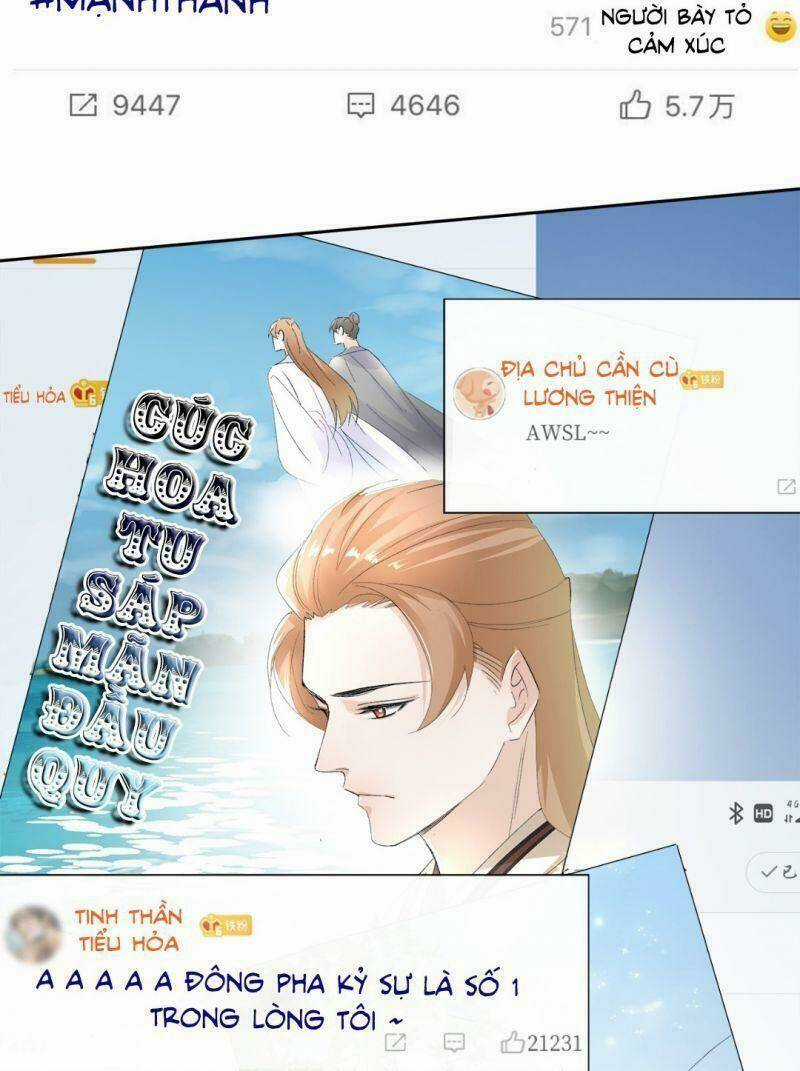 Ảnh Đế Yêu Hồ Chapter 11 trang 3