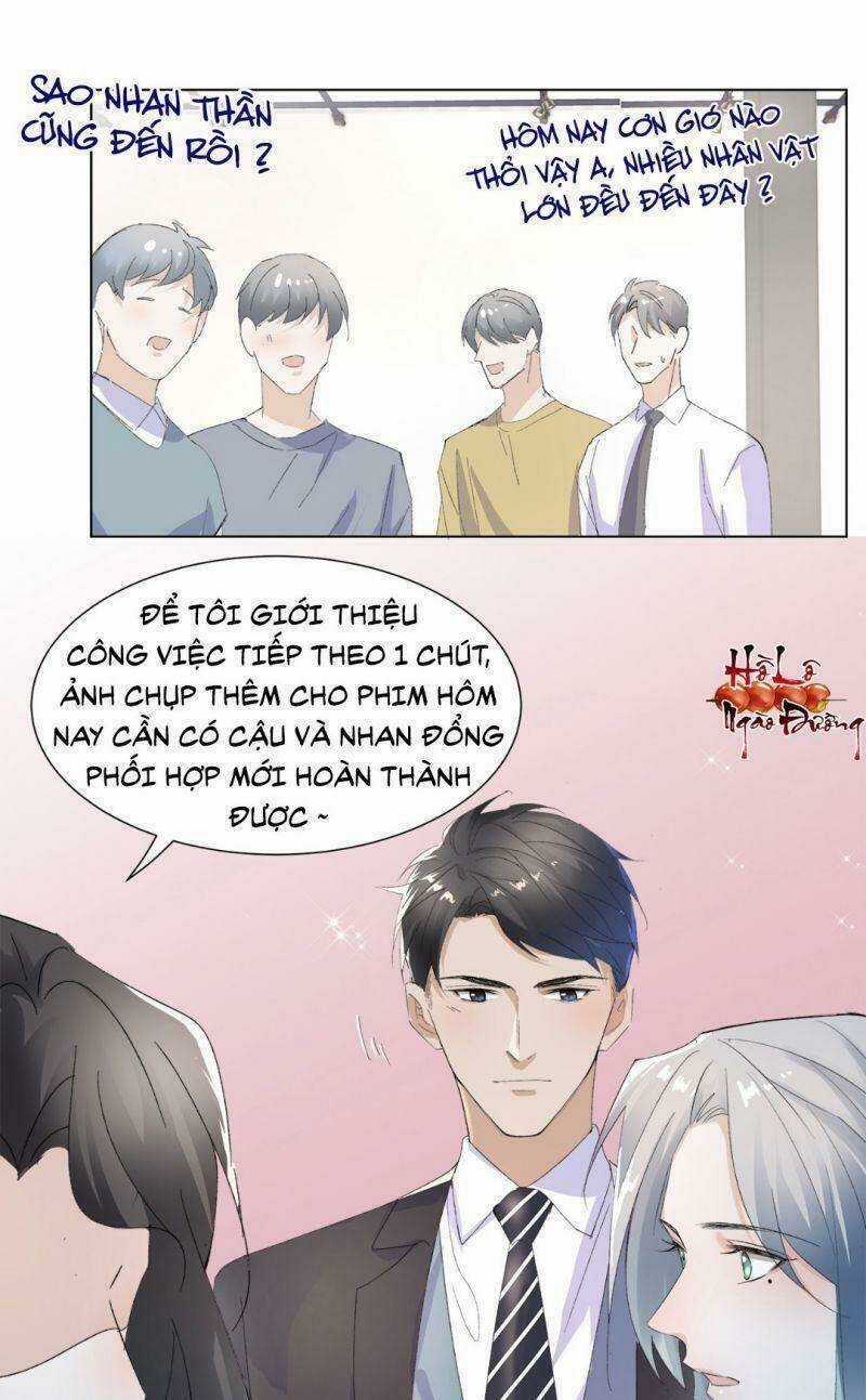 Ảnh Đế Yêu Hồ Chapter 11 trang 30