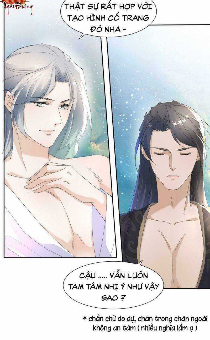 Ảnh Đế Yêu Hồ Chapter 11 trang 36