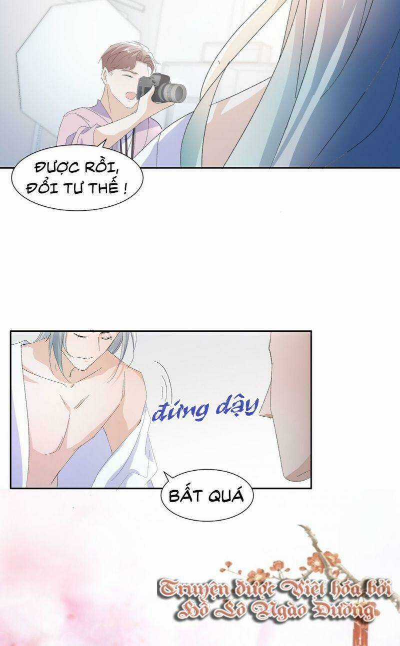 Ảnh Đế Yêu Hồ Chapter 11 trang 38