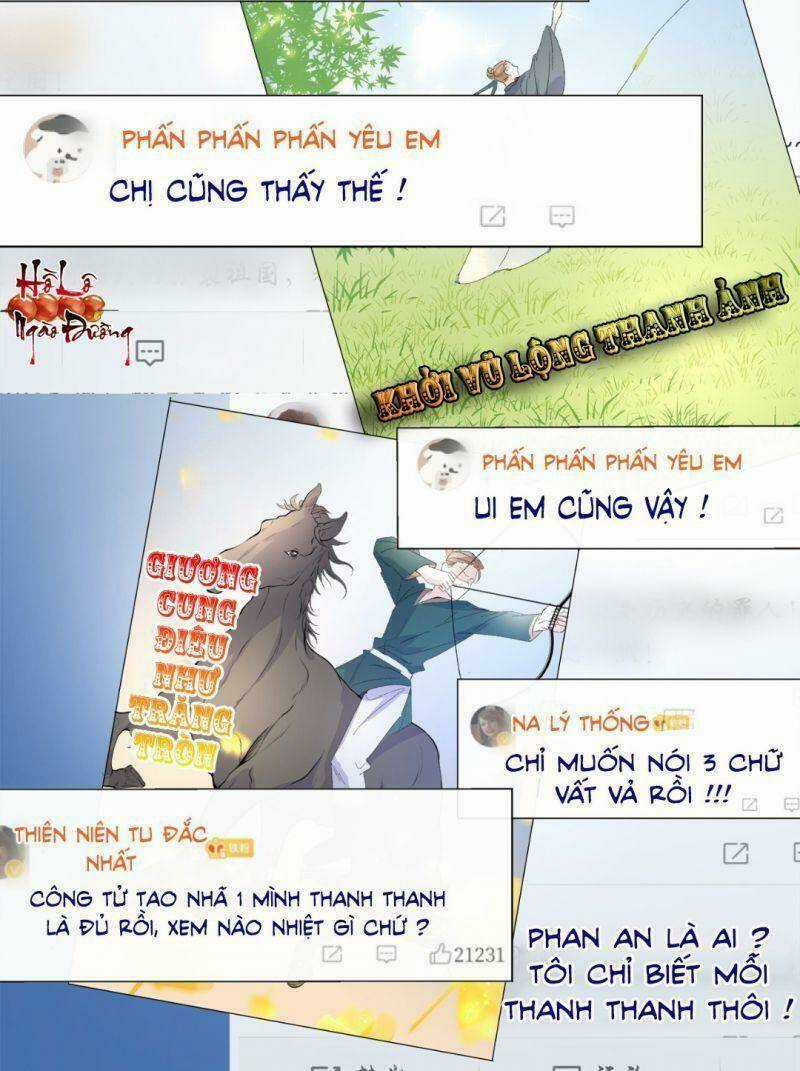 Ảnh Đế Yêu Hồ Chapter 11 trang 4