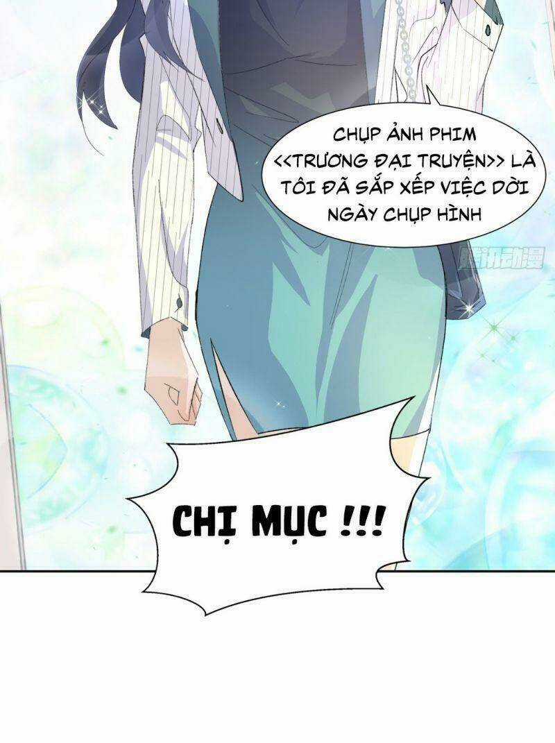 Ảnh Đế Yêu Hồ Chapter 11 trang 9