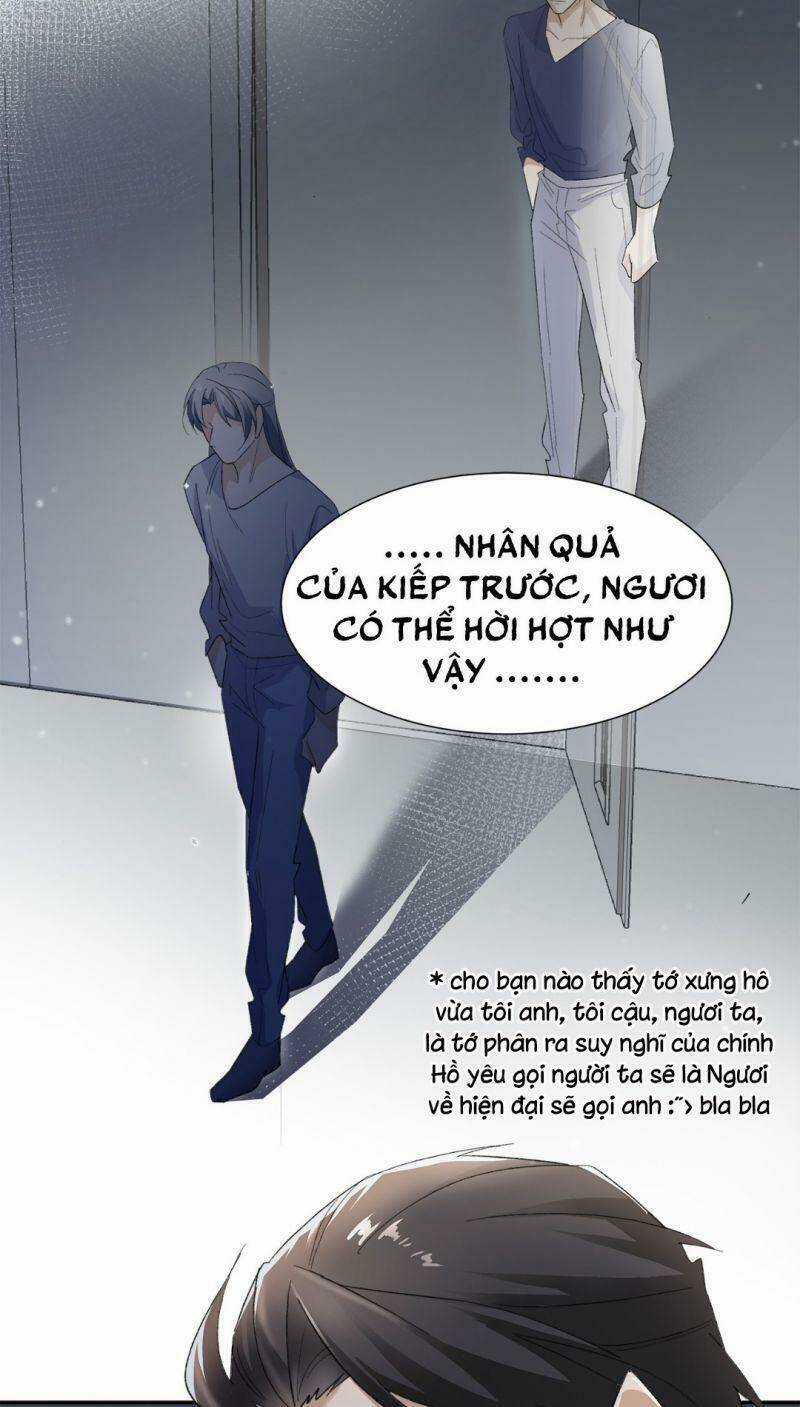 Ảnh Đế Yêu Hồ Chapter 12 trang 10