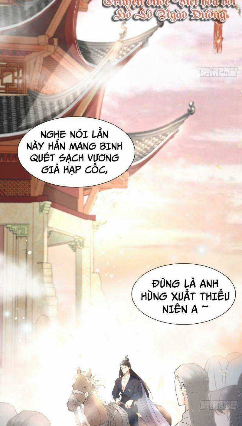 Ảnh Đế Yêu Hồ Chapter 12 trang 15