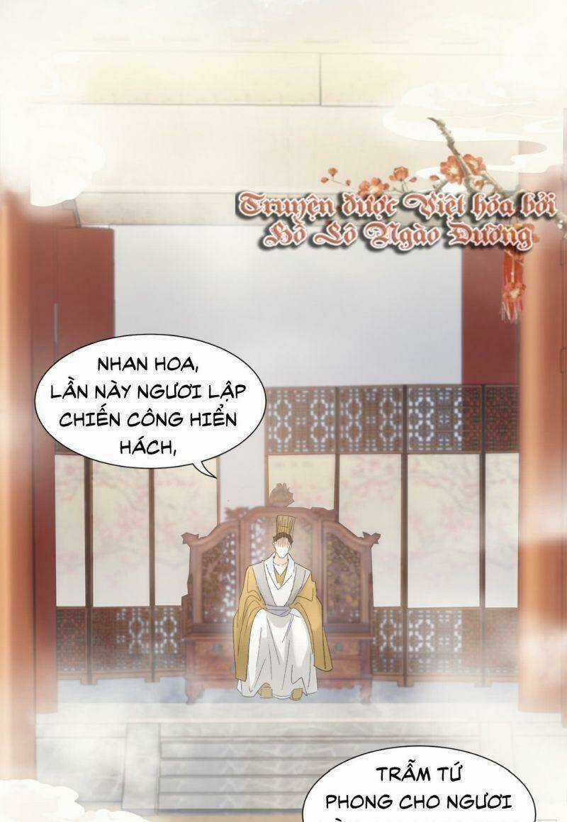 Ảnh Đế Yêu Hồ Chapter 12 trang 20