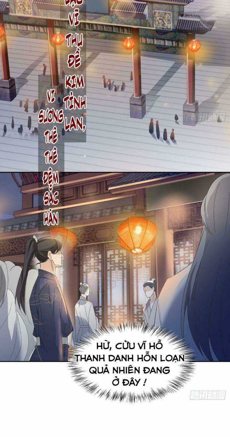 Ảnh Đế Yêu Hồ Chapter 12 trang 25